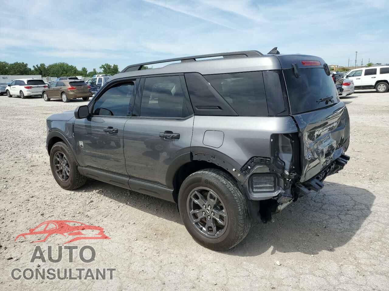 FORD BRONCO 2022 - 3FMCR9B68NRD24194