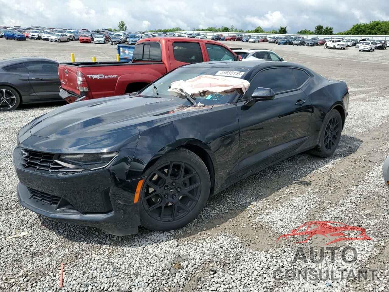 CHEVROLET CAMARO 2021 - 1G1FB1RX8M0127751