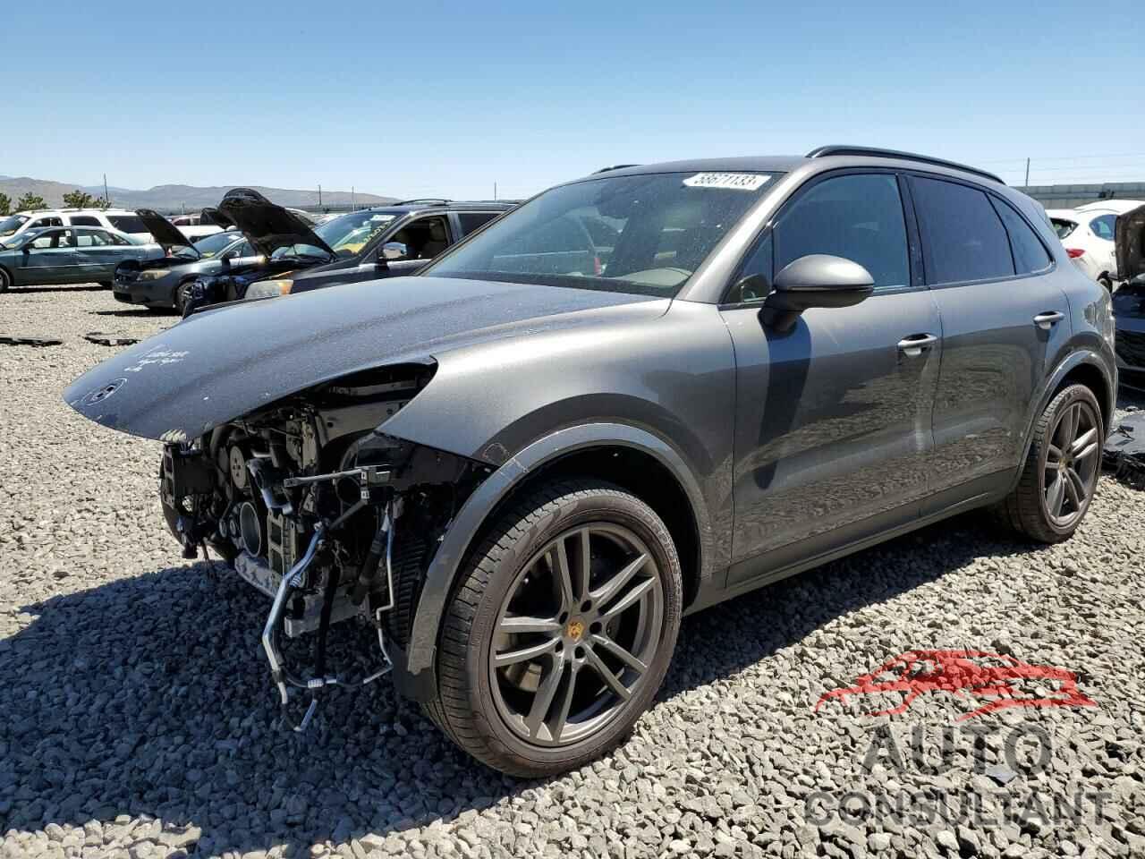 PORSCHE CAYENNE BA 2023 - WP1AA2AY5PDA00689