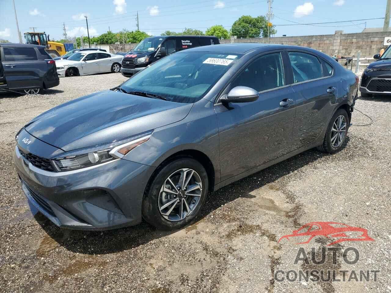 KIA FORTE 2024 - 3KPF24AD0RE766280