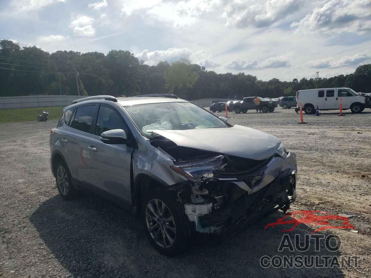 TOYOTA RAV4 2018 - JTMYFREV5JD128562