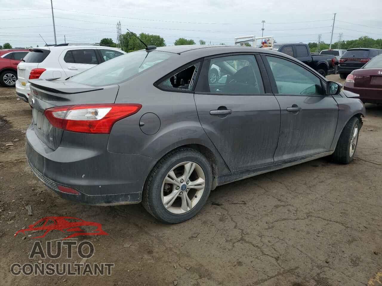 FORD FOCUS 2012 - 1FAHP3F23CL432521
