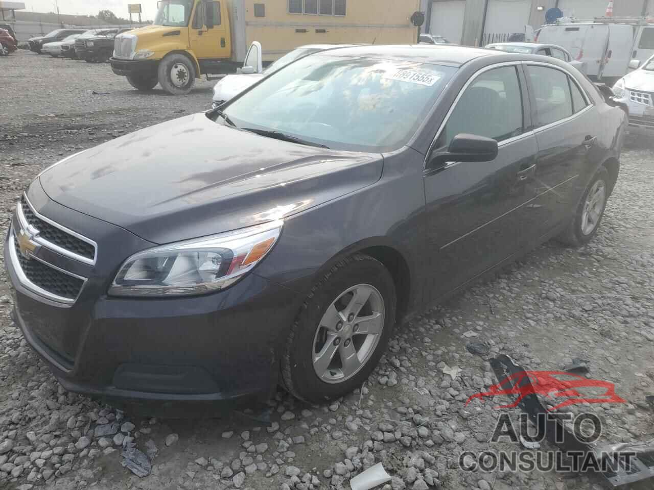 CHEVROLET MALIBU 2013 - 1G11B5SA0DF230991