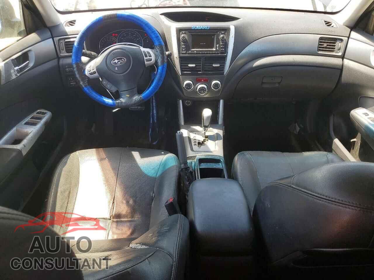 SUBARU FORESTER 2012 - JF2SHAEC4CH469738