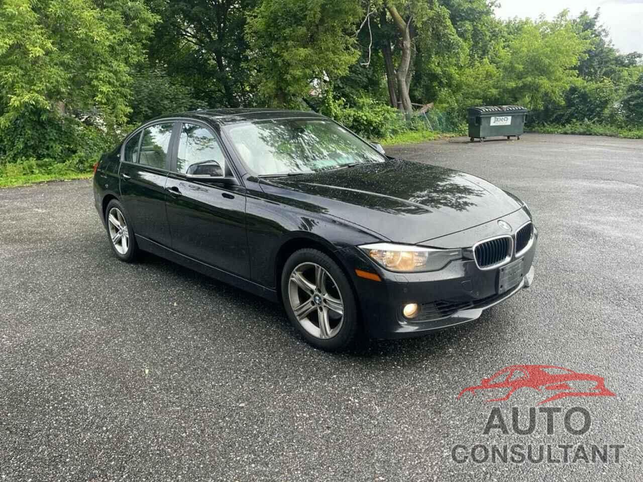 BMW 3 SERIES 2015 - WBA3B3G52FNR87557