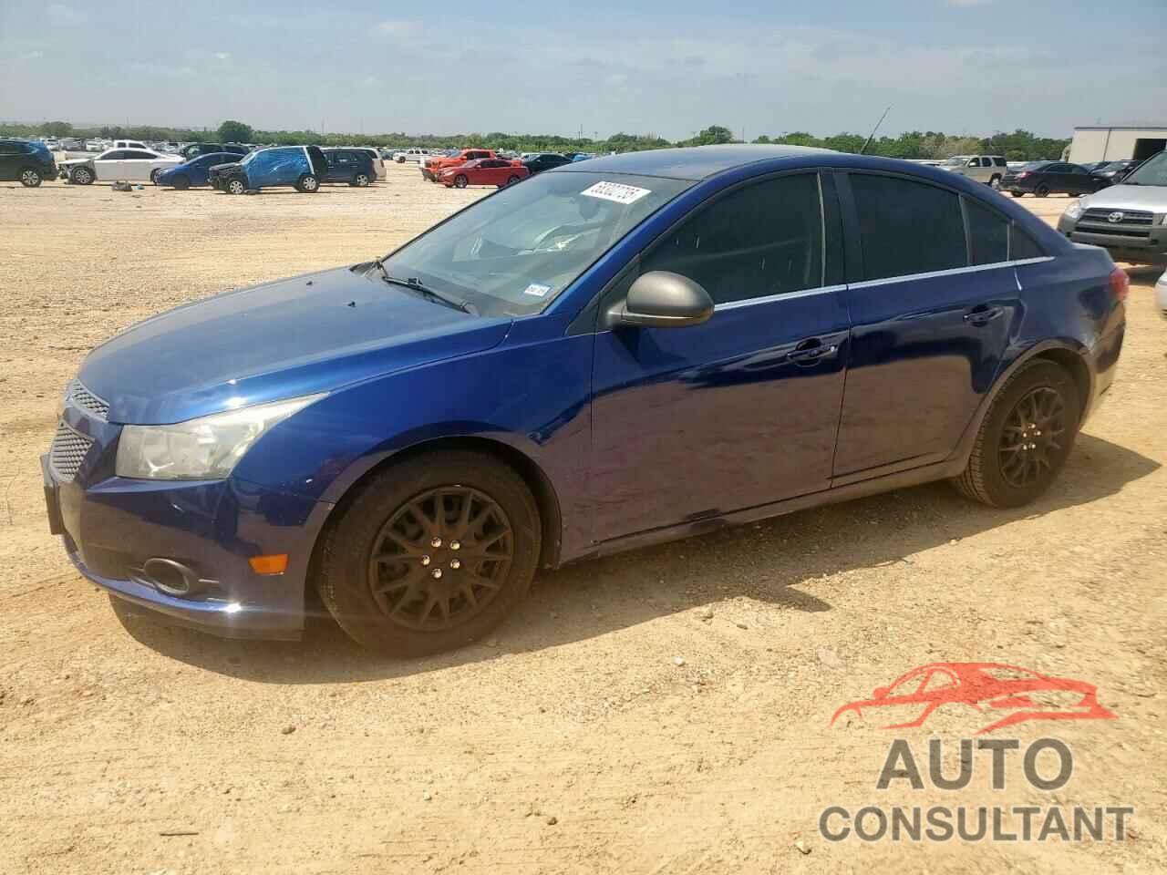 CHEVROLET CRUZE 2012 - 1G1PC5SH8C7146978