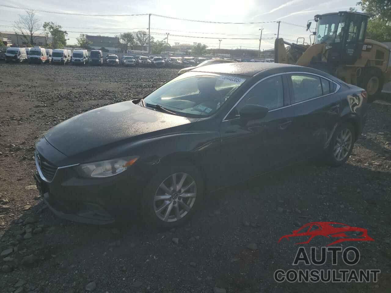 MAZDA 6 2015 - JM1GJ1U50F1214822