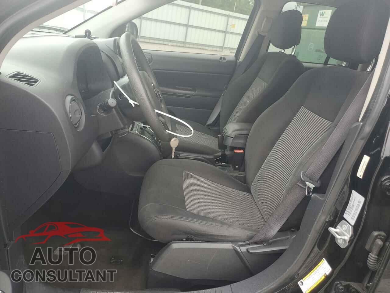 JEEP COMPASS 2015 - 1C4NJCBA6FD401385