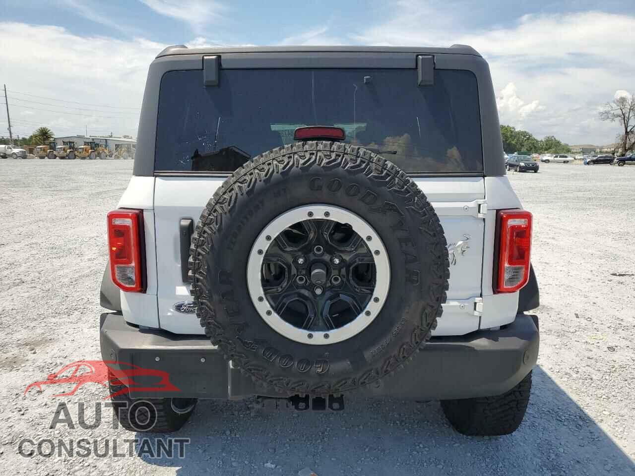 FORD BRONCO 2023 - 1FMEE5DP5PLB73657