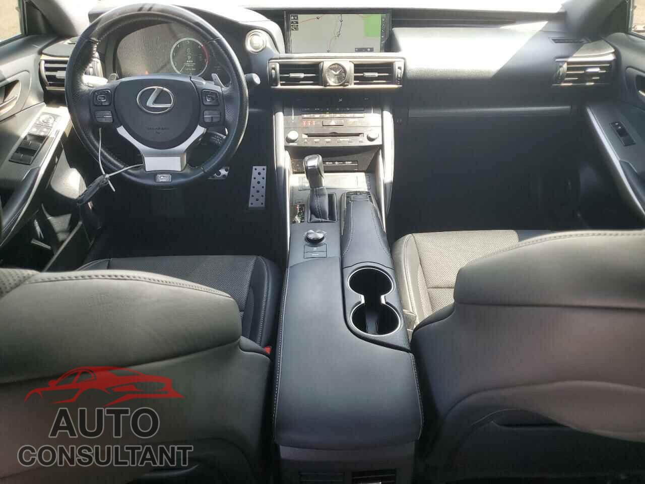 LEXUS IS 2017 - JTHBA1D22H5038785