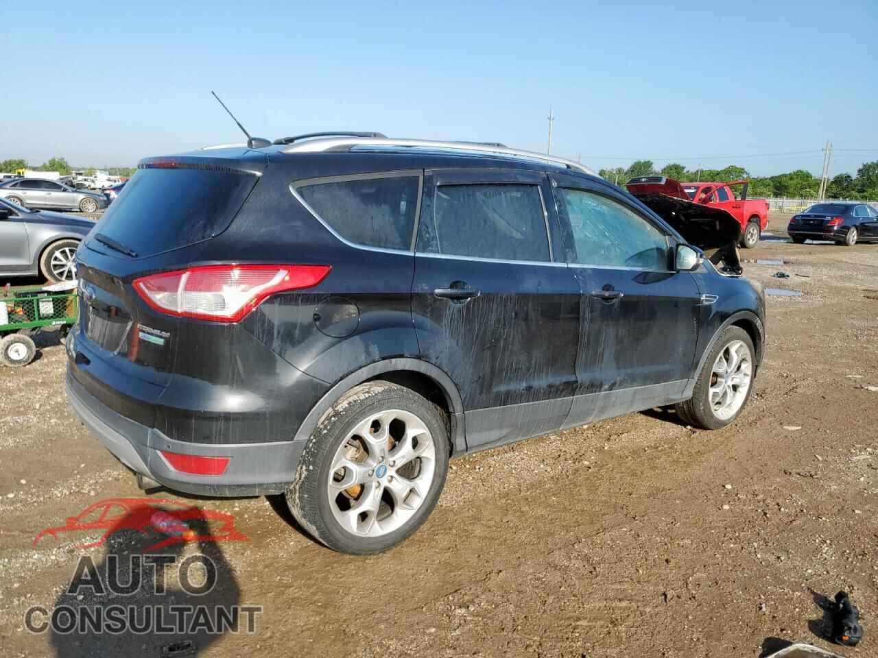 FORD ESCAPE 2013 - 1FMCU0J97DUC34712