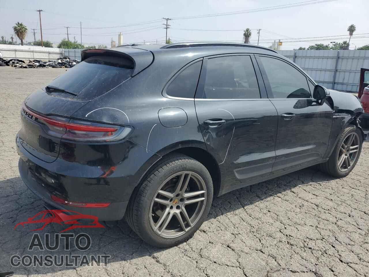 PORSCHE MACAN 2020 - WP1AA2A54LLB00160