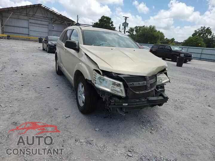 DODGE JOURNEY 2010 - 3D4PG4FB6AT244513