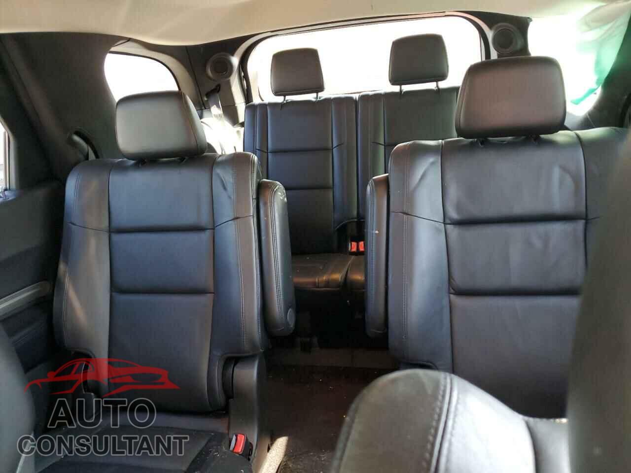 DODGE DURANGO 2017 - 1C4RDJDG8HC860120