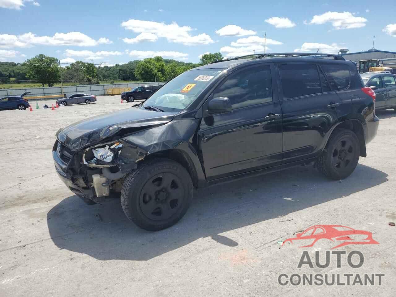 TOYOTA RAV4 2010 - JTMBF4DVXAD024529