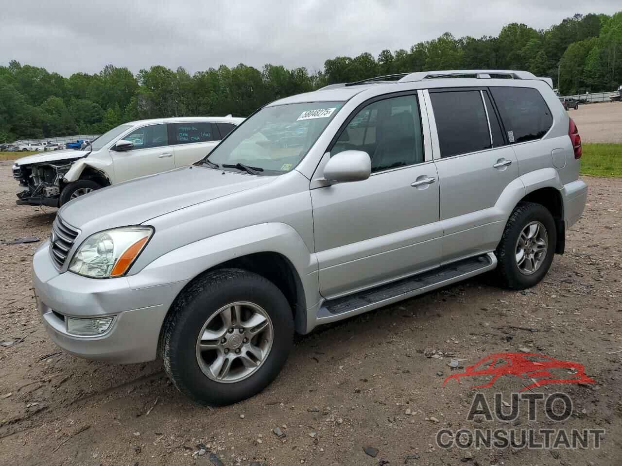 LEXUS GX 2009 - JTJBT20X590178182