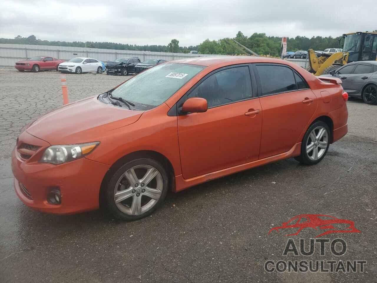 TOYOTA COROLLA 2013 - 2T1BU4EE9DC094335