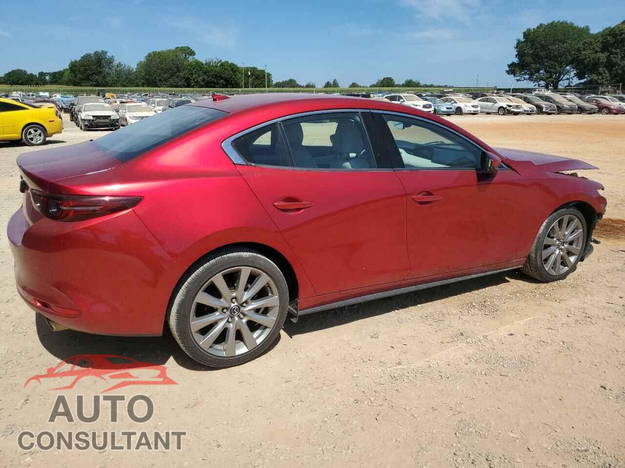 MAZDA 3 2019 - 3MZBPAEM7KM102933