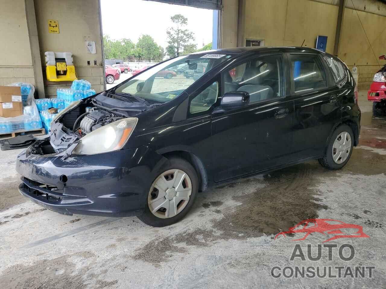 HONDA FIT 2013 - JHMGE8H35DC028876