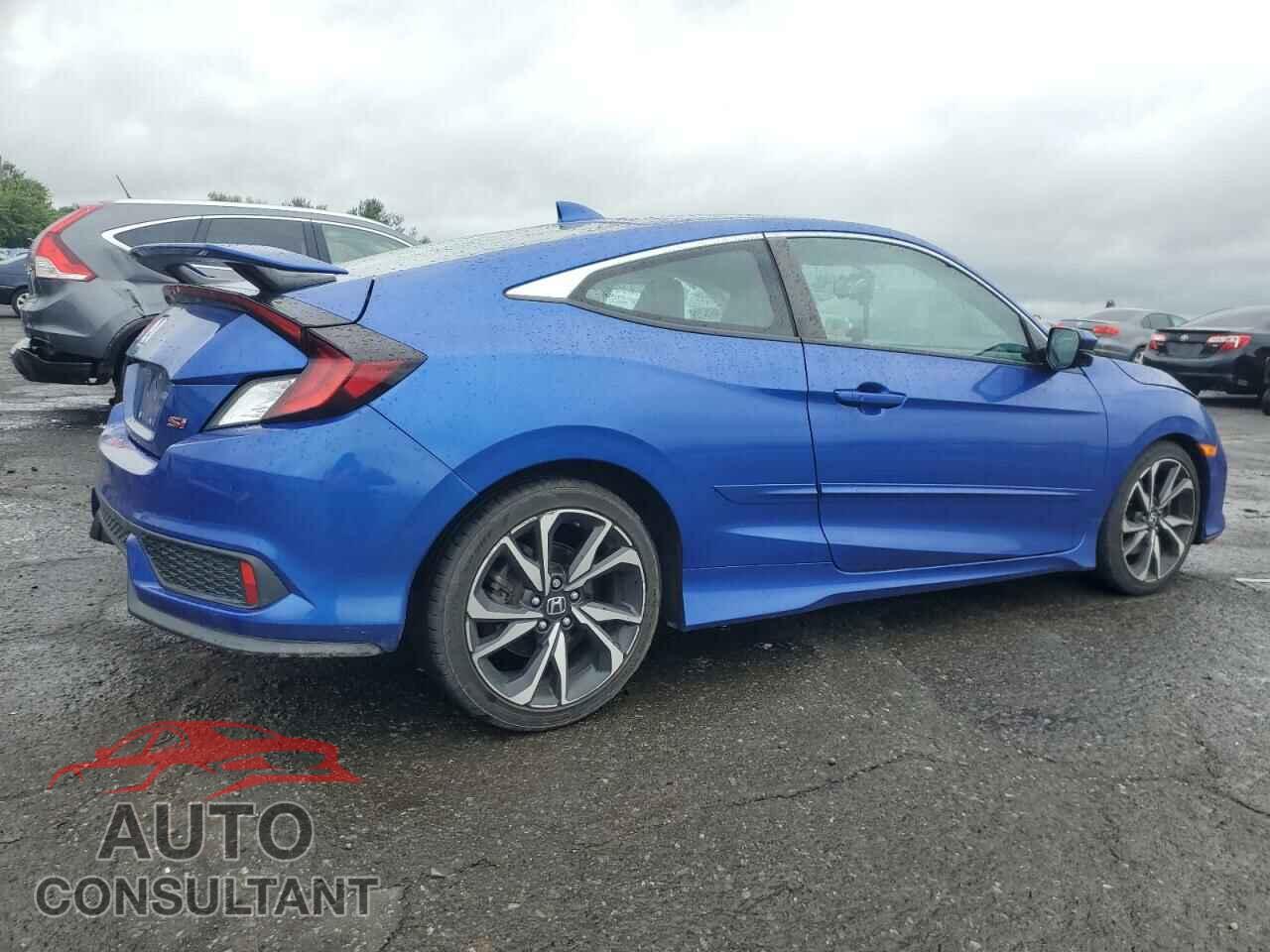 HONDA CIVIC 2019 - 2HGFC3A5XKH753872