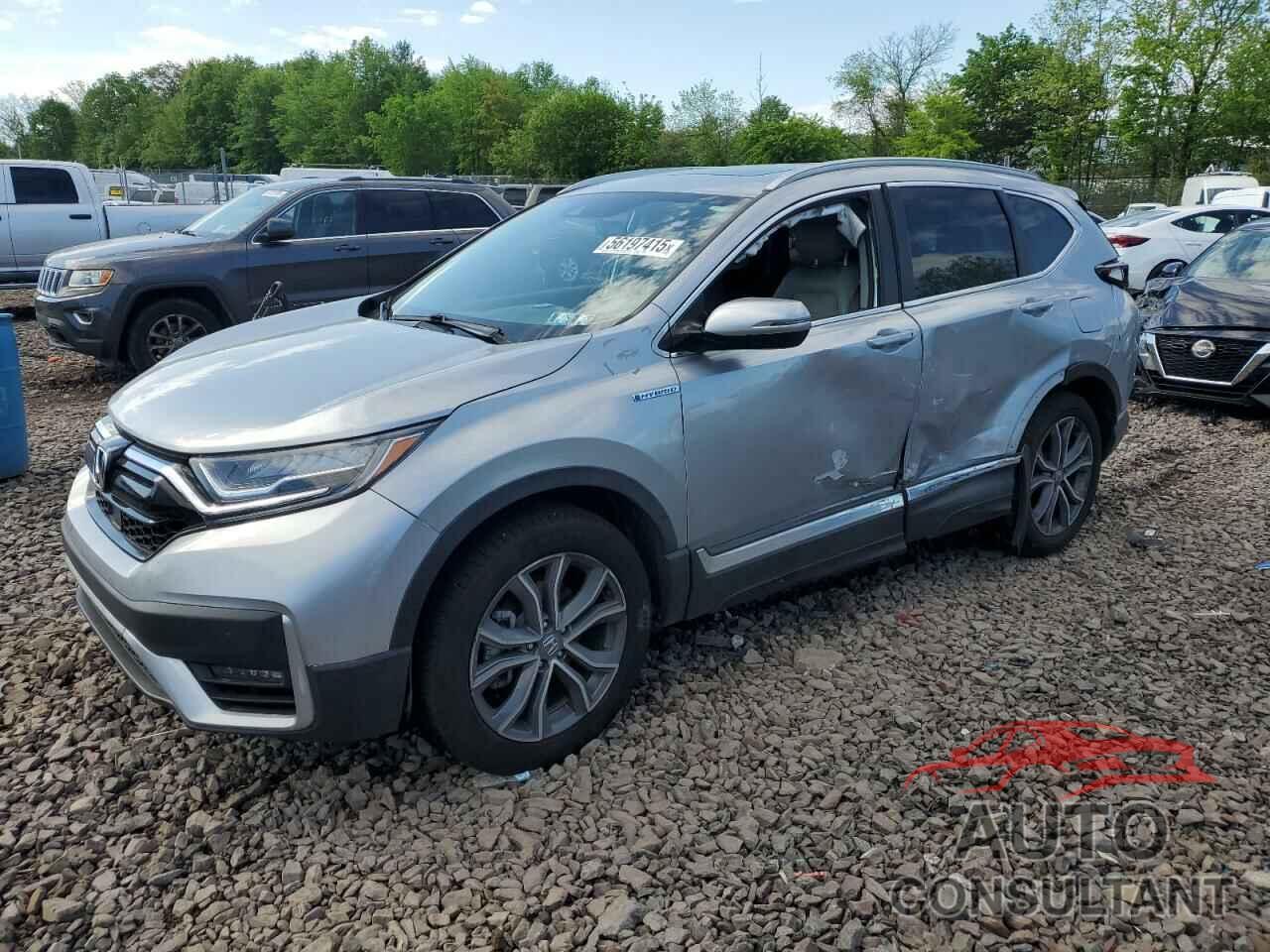 HONDA CRV 2022 - 5J6RT6H98NL026463