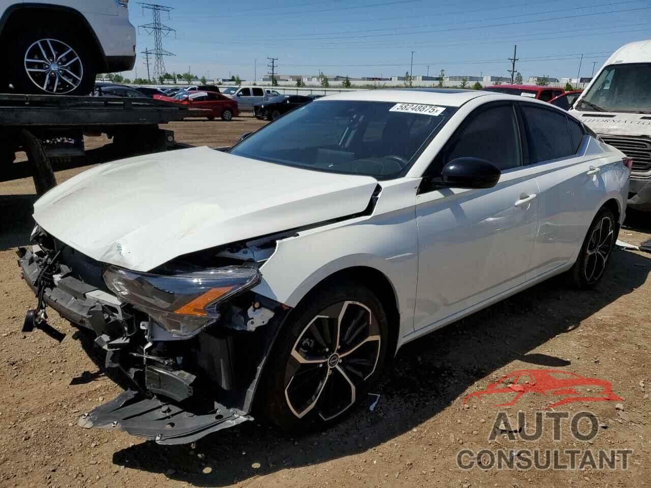 NISSAN ALTIMA 2023 - 1N4BL4CW9PN390526