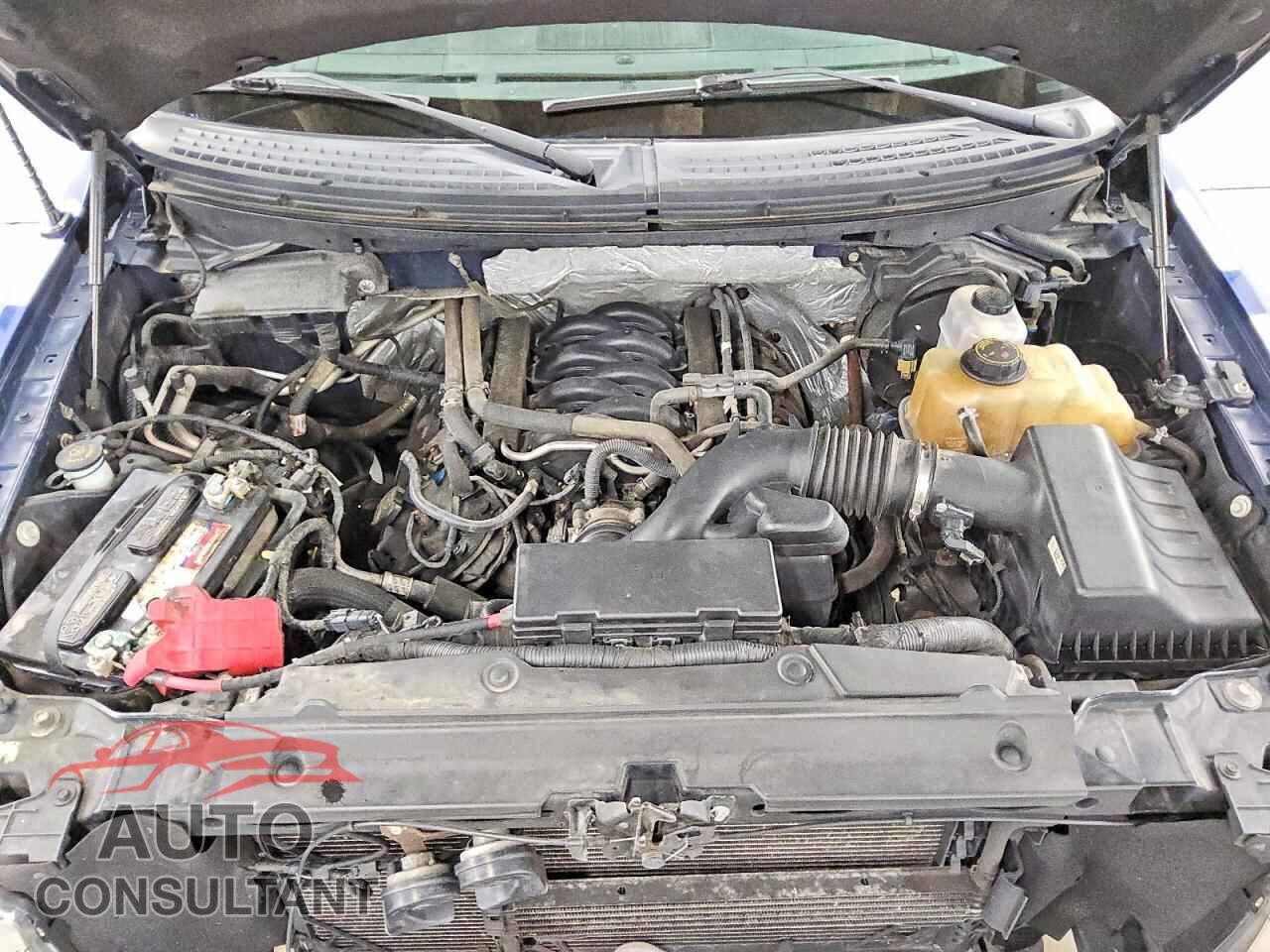 FORD F150 2012 - 1FTFW1EF8CFB75111