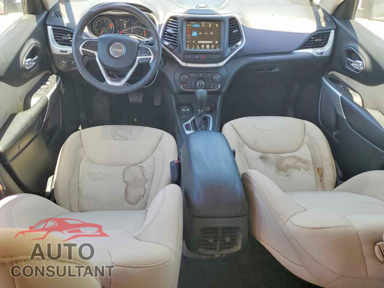JEEP CHEROKEE 2018 - 1C4PJMCB2JD609567