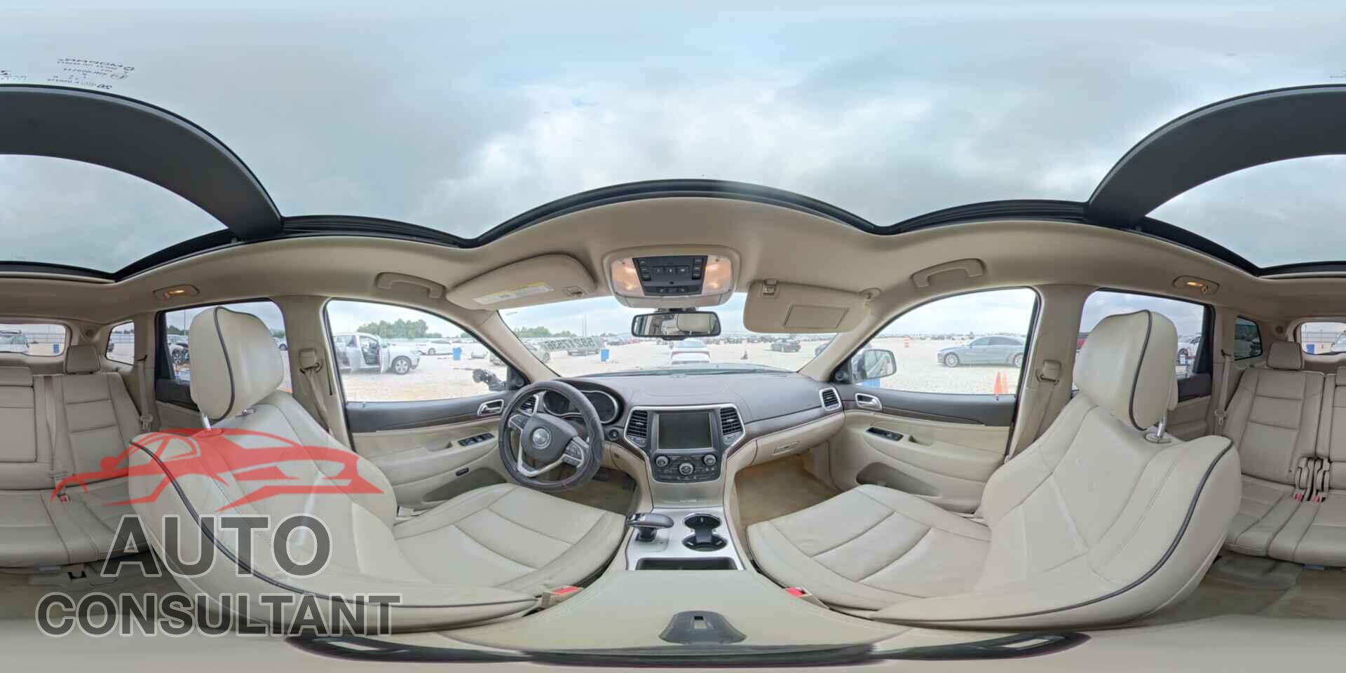 JEEP CHEROKEE 2015 - 1C4RJECG2FC856482