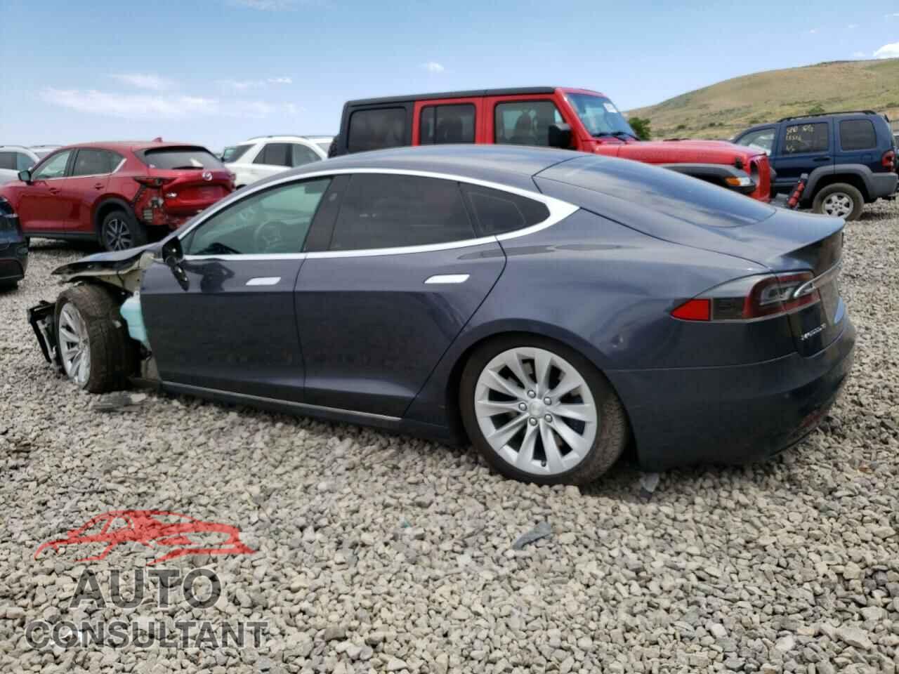 TESLA MODEL S 2018 - 5YJSA1E22JF249683