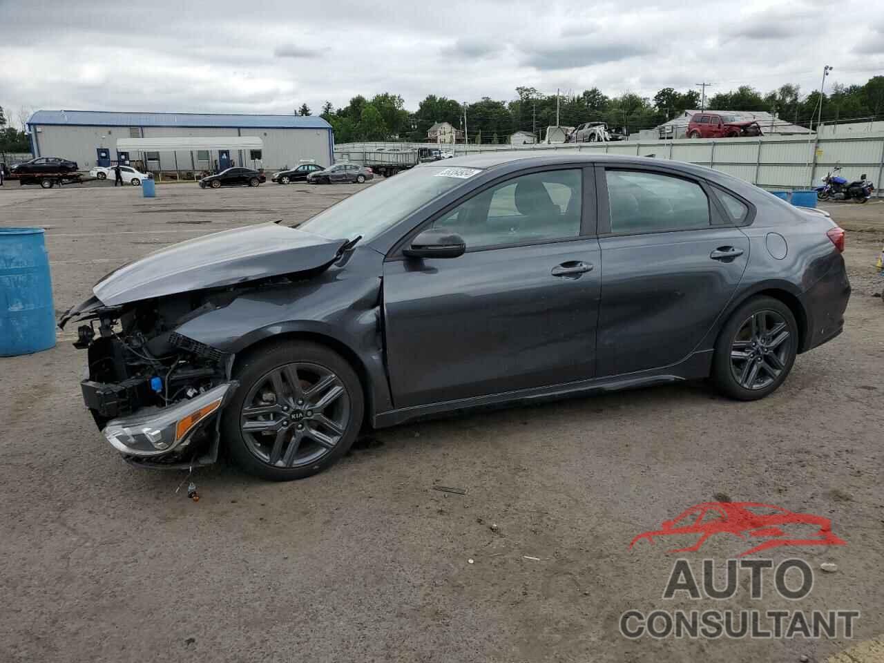 KIA FORTE 2021 - 3KPF34AD9ME415583
