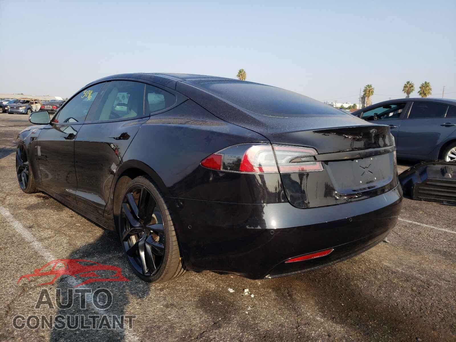 TESLA MODEL S 2018 - 5YJSA1E25JF261133