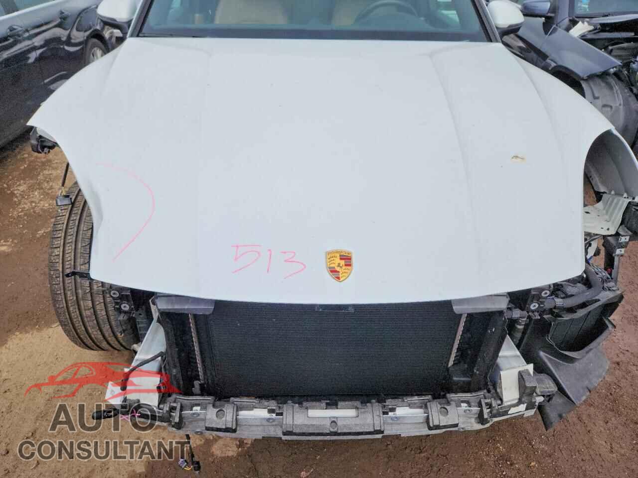 PORSCHE CAYENNE 2021 - WP1AE2AY1MDA24231