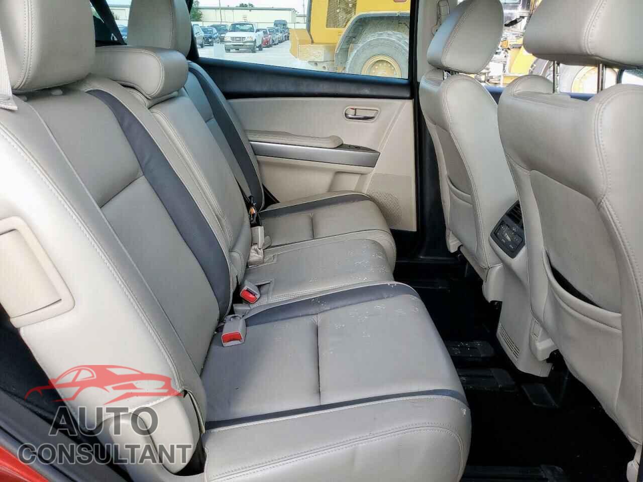 MAZDA CX-9 2012 - JM3TB2DA8C0340823