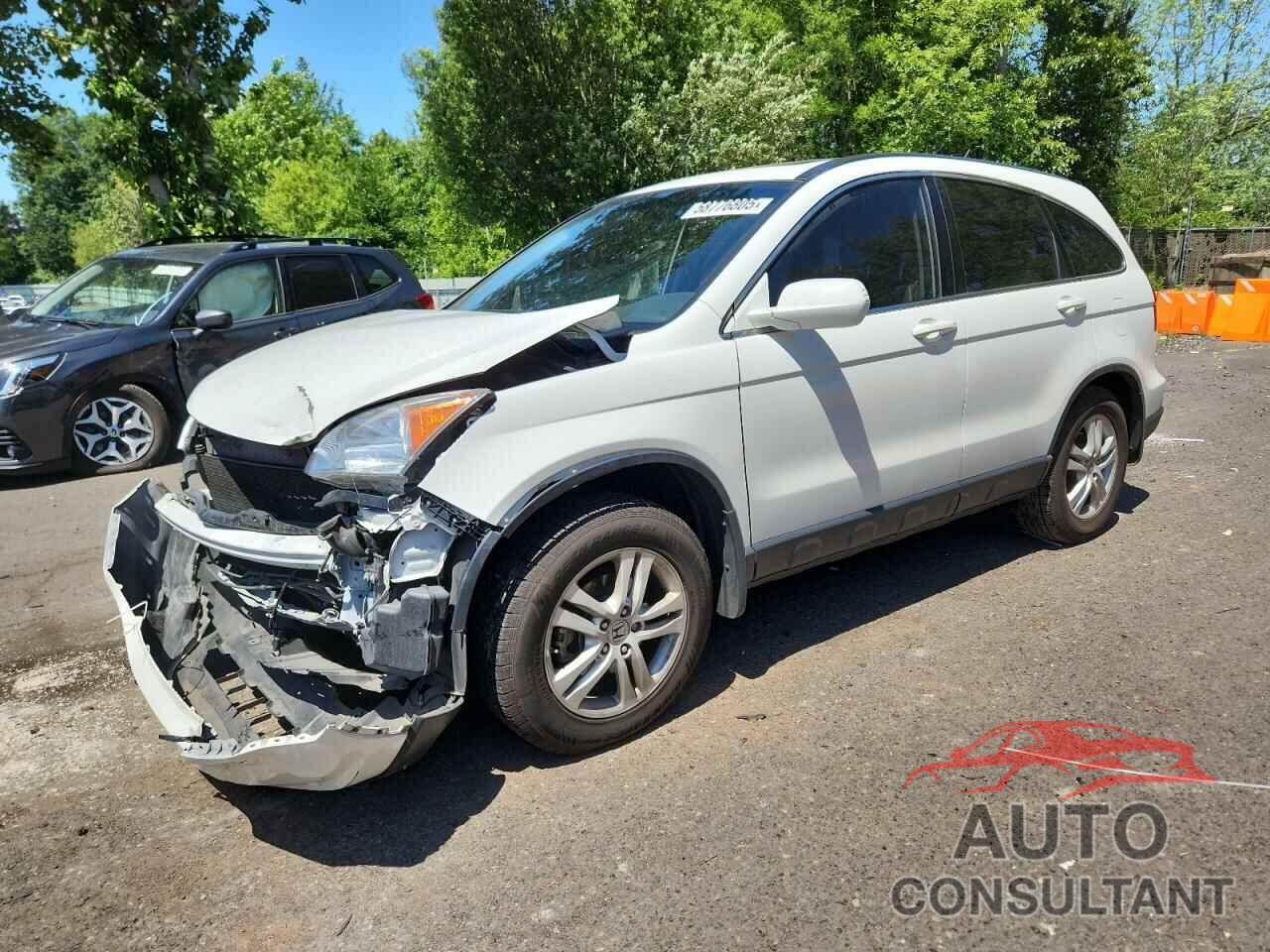HONDA CRV 2011 - JHLRE4H72BC014469