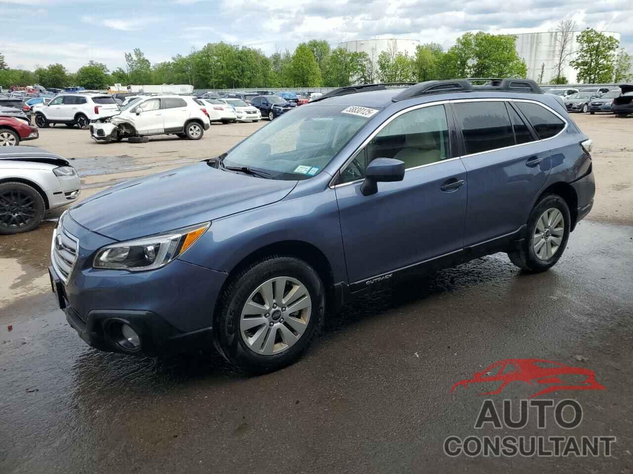 SUBARU OUTBACK 2017 - 4S4BSACC3H3301138