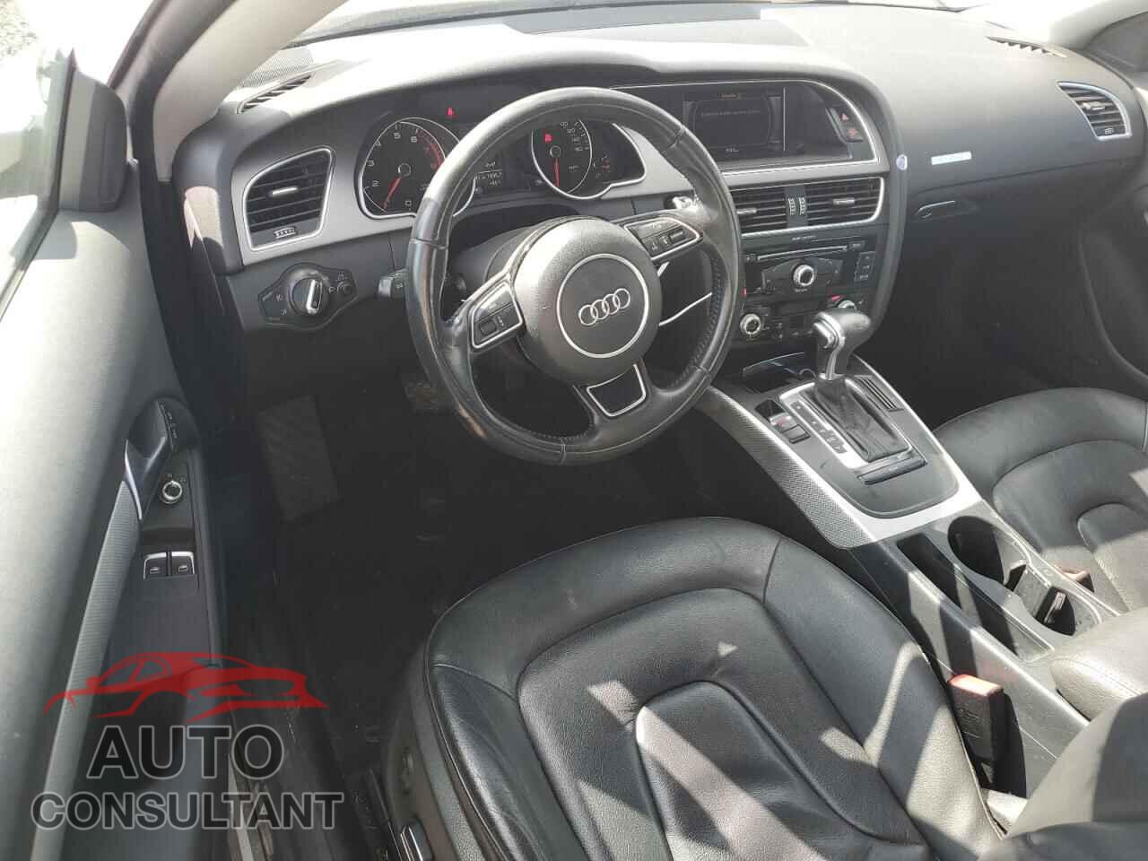 AUDI A5 2014 - WAUCFAFR8EA044429