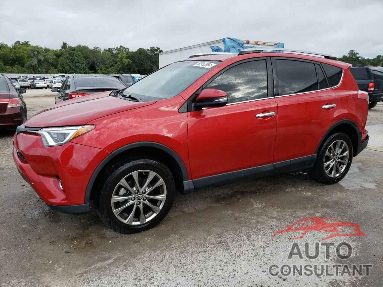 TOYOTA RAV4 2017 - JTMYFREV1HJ144348