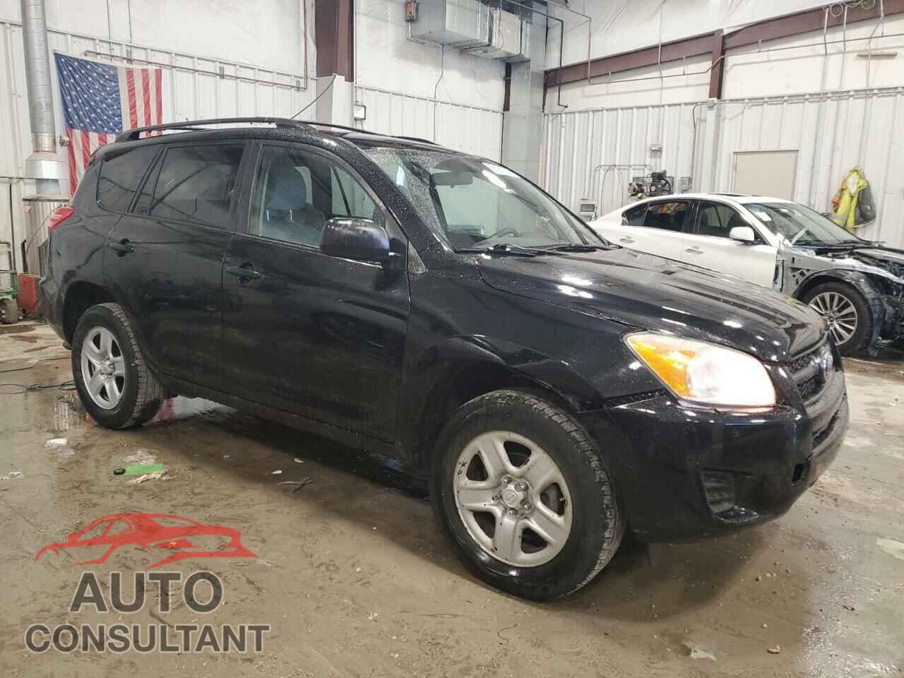 TOYOTA RAV4 2009 - 2T3BF33V59W007731