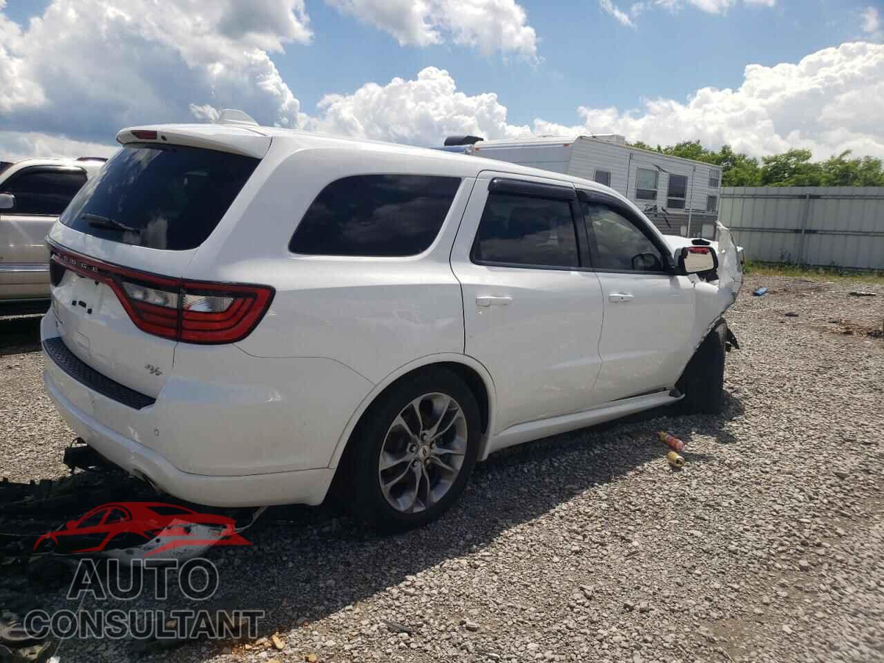 DODGE DURANGO 2019 - 1C4SDJCT1KC664351