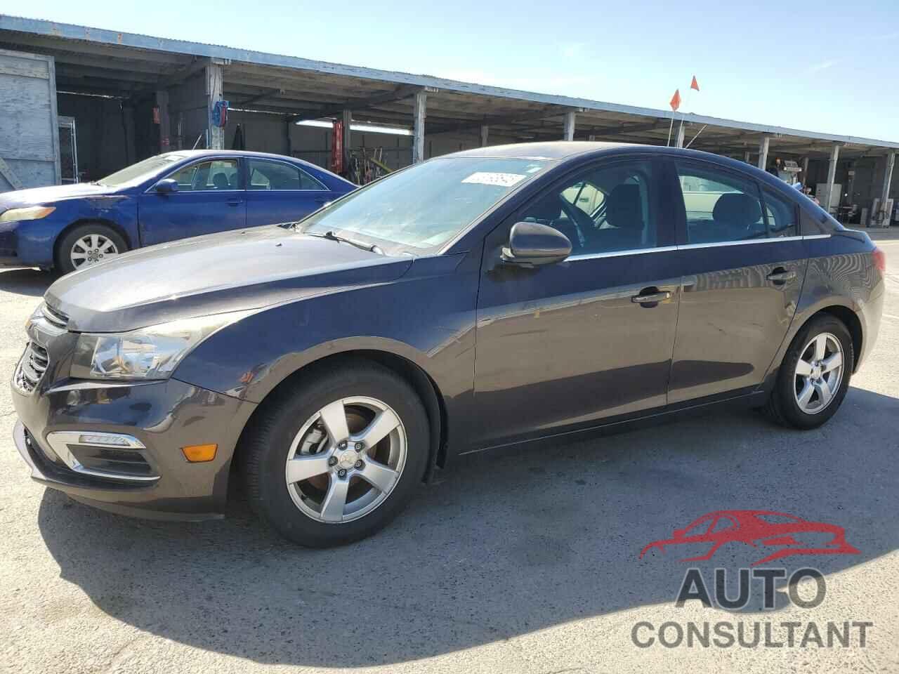 CHEVROLET CRUZE 2015 - 1G1PC5SB7F7296161