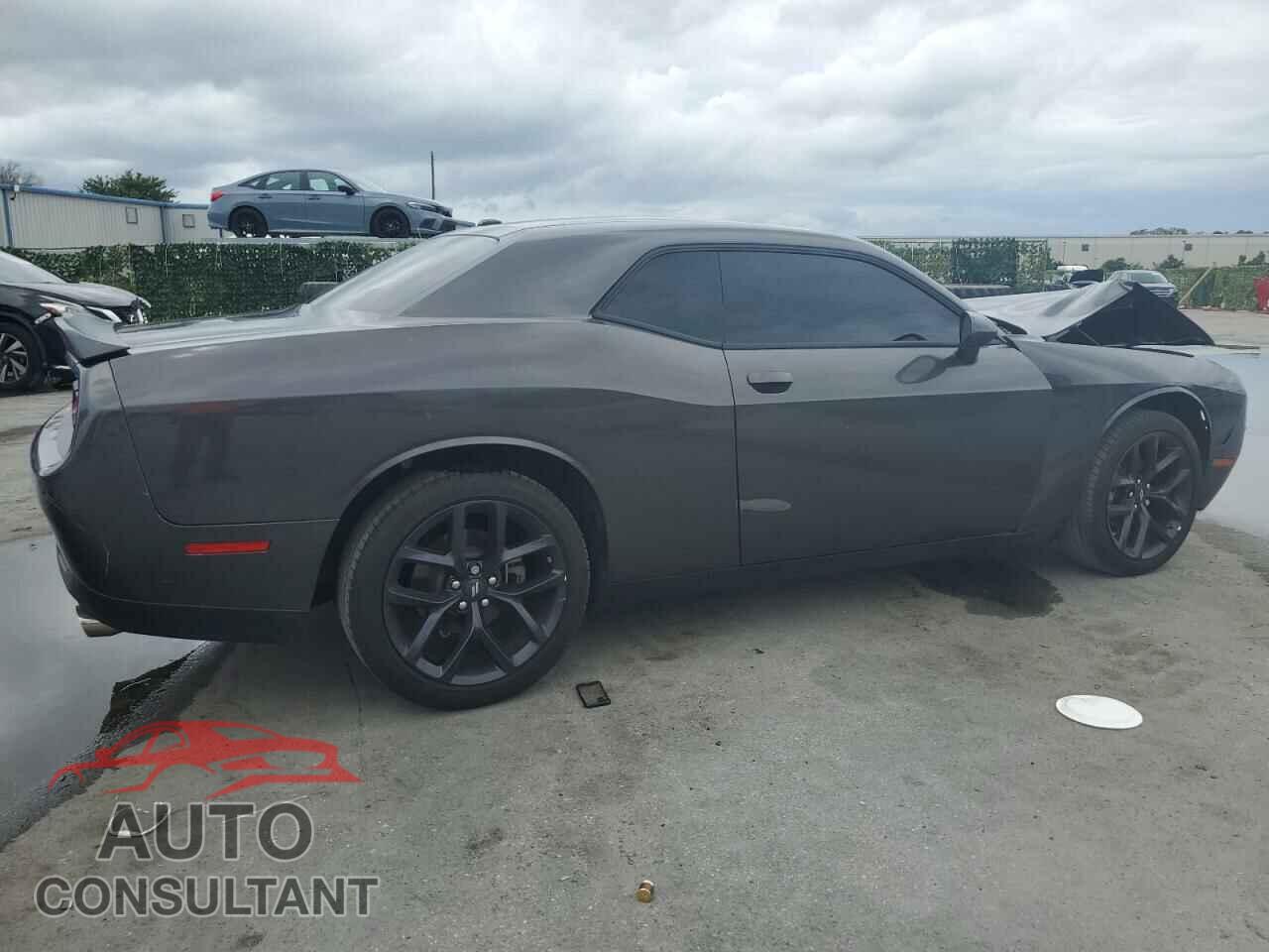 DODGE CHALLENGER 2022 - 2C3CDZAG0NH218559