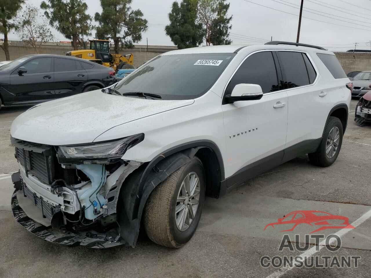 CHEVROLET TRAVERSE 2023 - 1GNERHKW2PJ203088