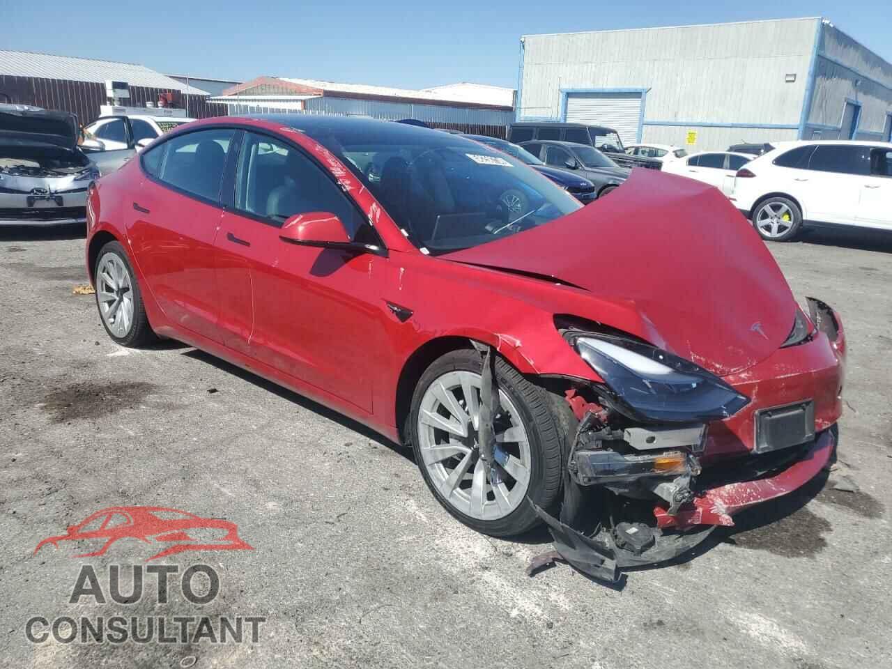TESLA MODEL 3 2023 - 5YJ3E1EA4PF454561