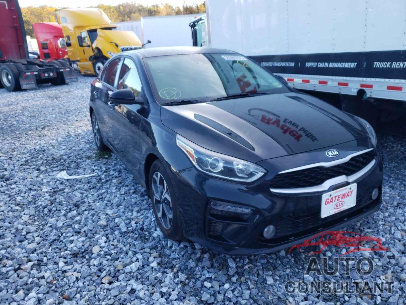 KIA FORTE 2021 - 3KPF24AD9ME361916