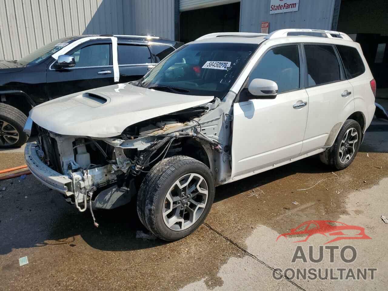 SUBARU FORESTER 2013 - JF2SHGGC8DH419135