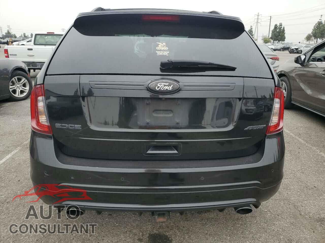 FORD EDGE 2014 - 2FMDK3AK7EBA30000