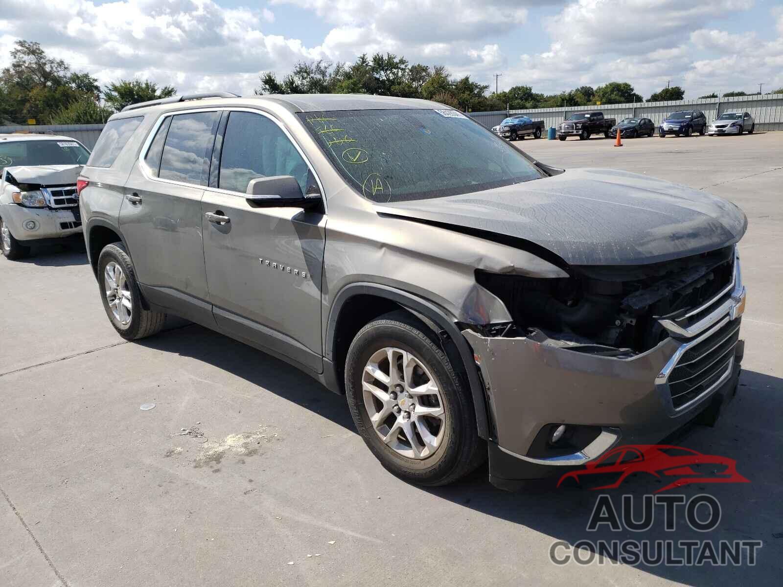 CHEVROLET TRAVERSE 2019 - 1GNERGKW8KJ134247