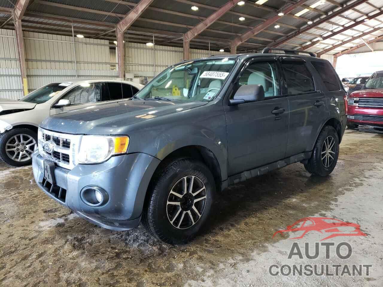 FORD ESCAPE 2010 - 1FMCU0D71AKD07915