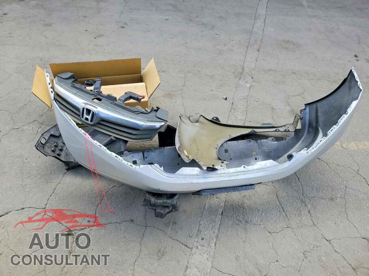 HONDA CIVIC 2012 - 2HGFB2F56CH324669